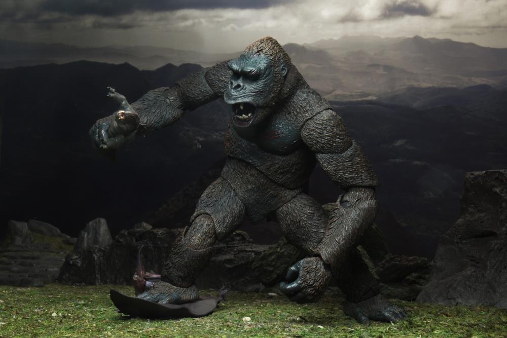 NECA King Kong Skull Island