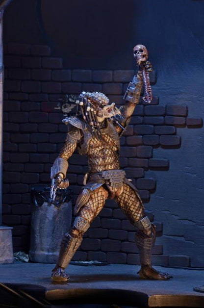 NECA Predator 2 Ultimate City Hunter