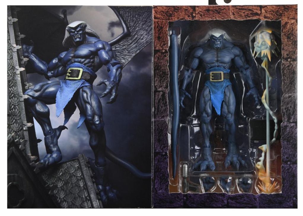 NECA Gargoyles Ultimate Thailog