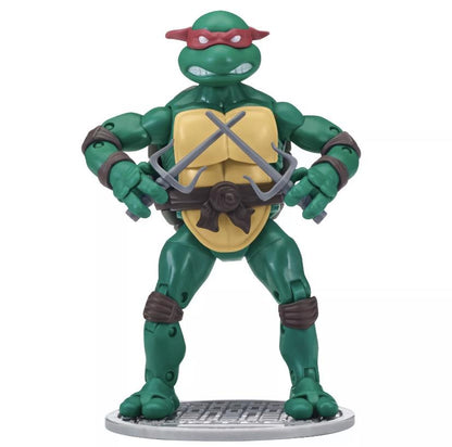 Teenage Mutant Ninja Turtles Figuras PX Exclusive - El Guante de Guslutt