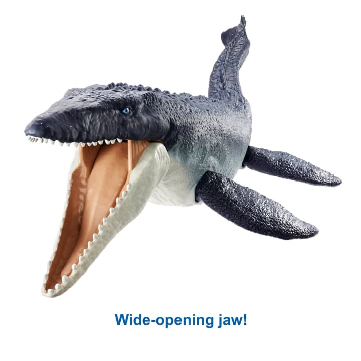 Jurassic World Ocean Protector “Mosasaurus”