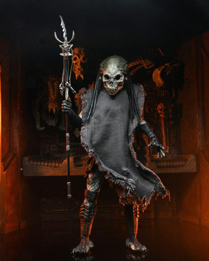 NECA Ultimate Shaman Predator