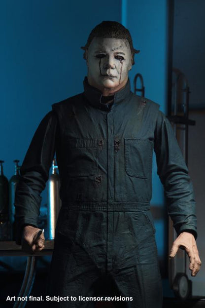 NECA Halloween 2 Ultimate Michael Myers