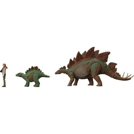 Jurassic World Legacy Collection “Dr. Sarah Harding & Stegosaurus Figure Pack” (Target Exclusive Set)