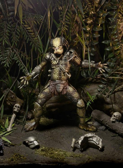 NECA Predator Ultimate Jungle Hunter