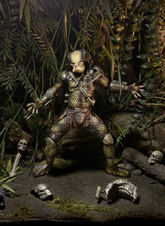 NECA Predator Ultimate Jungle Hunter