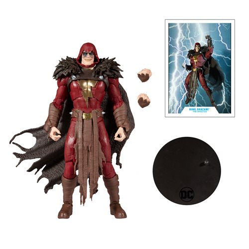 Mcfarlane Toys DC Multiverse King Shazam