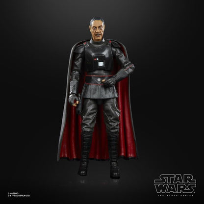 Preventa Star Wars The Black Series Moff Gideon *Leer descripción - El Guante de Guslutt