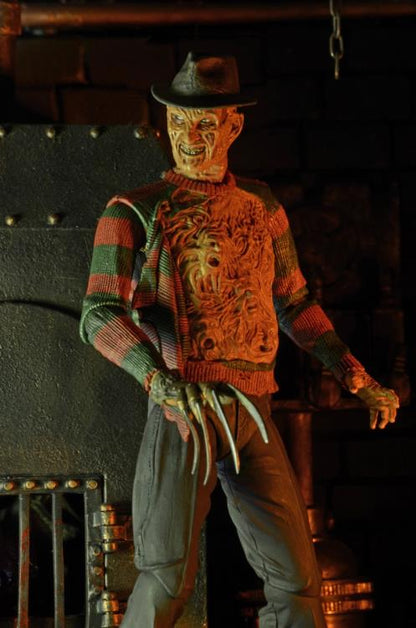 NECA Nightmare on Elm Street Ultimate Dream Warrior Freddy Krueger