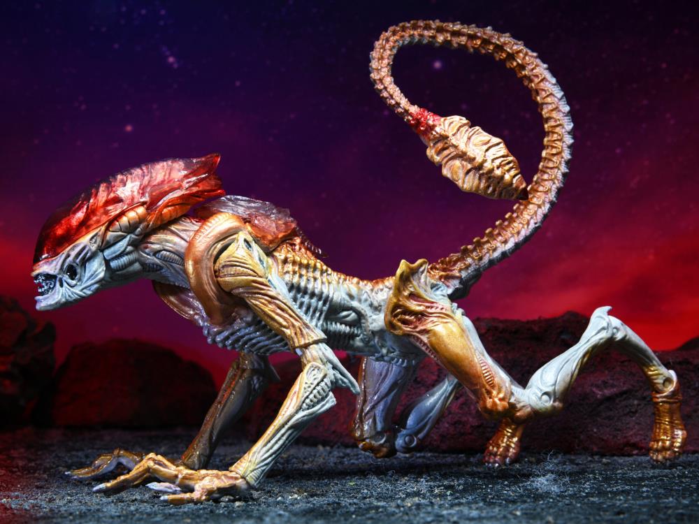 NECA Ultimate Kenner Tribute Panther Alien