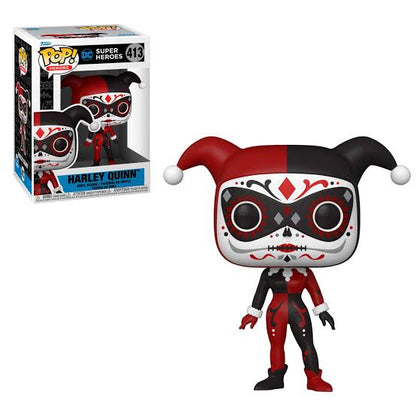 Funko Pop “Día de los DC” Harley Quinn