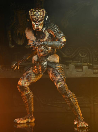 NECA Ultimate Snake Predator