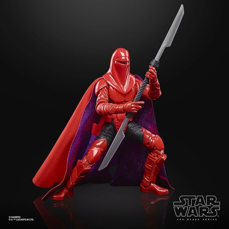 Preventa Star Wars Black Series Kir Kanos *Leer descripción - El Guante de Guslutt