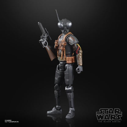 Preventa Star Wars The Black Series Q9-0 *Leer descripción - El Guante de Guslutt