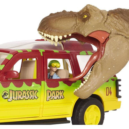 Jurassic World Legacy Collection “Tyrannosaurus Rex Escape Pack” (Target Exclusive Set)