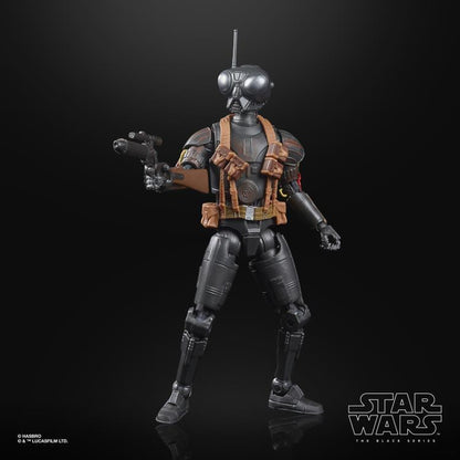 Preventa Star Wars The Black Series Q9-0 *Leer descripción - El Guante de Guslutt