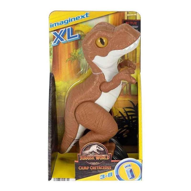 Jurassic World Imaginext XL “Tyrannosaurus Rex”