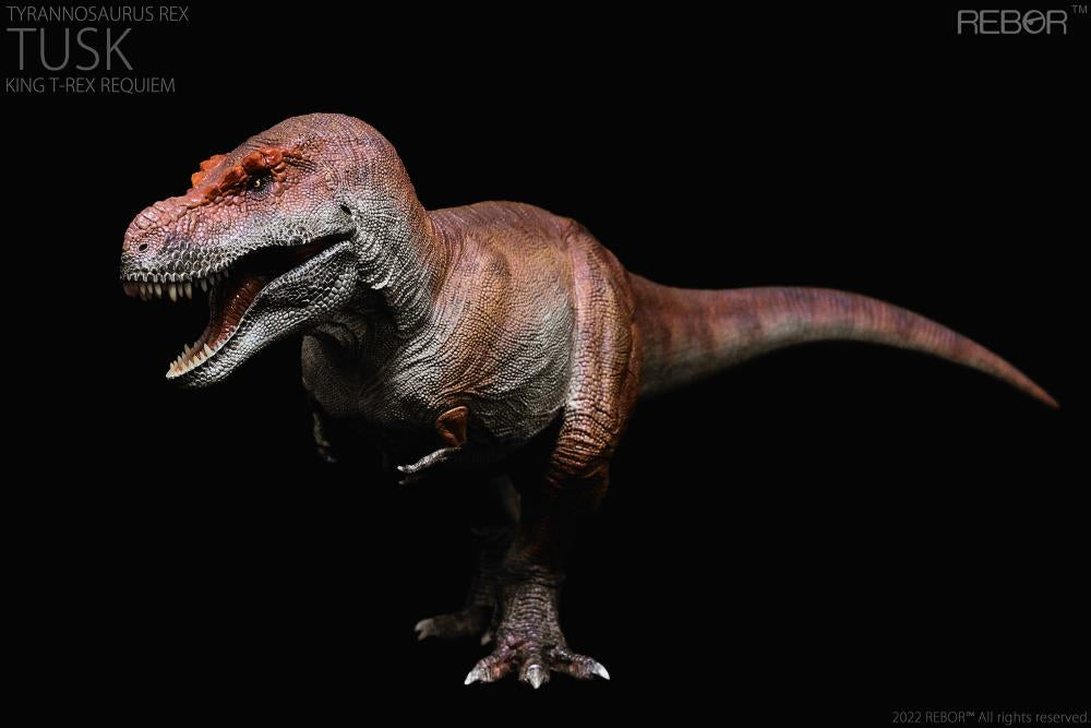 REBOR Tyrannosaurus Rex “Tusk King Requiem” Version