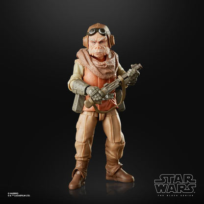 Star Wars The Black Series Kuiil - El Guante de Guslutt