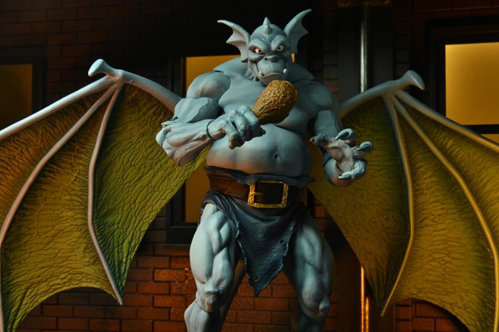 NECA Gargoyles Ultimate Broadway