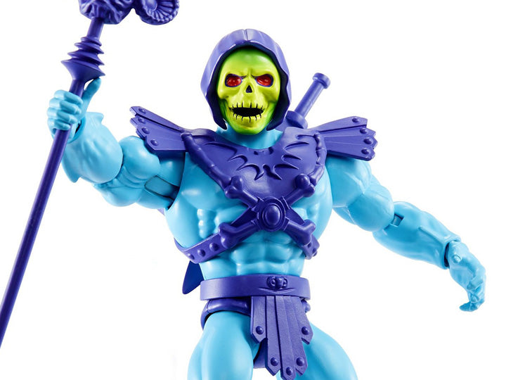 Masters of the Universe Origins Skeletor