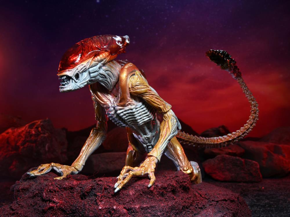 NECA Ultimate Kenner Tribute Panther Alien