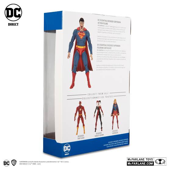 DC Essentials DCeased “Superman”