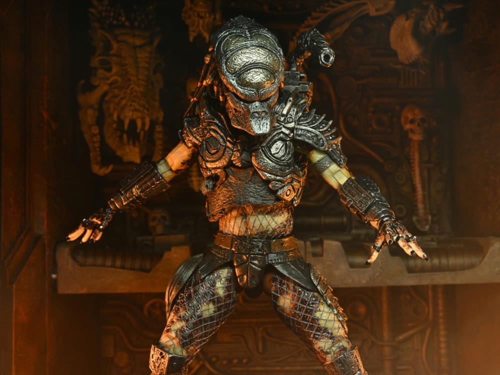 NECA Ultimate Boar Predator