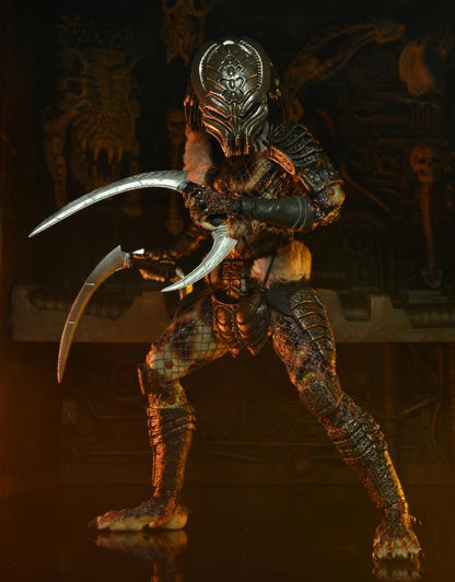 NECA Ultimate Snake Predator