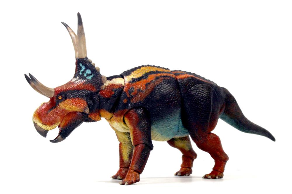 Beasts of the Mesozoic “Diabloceratops Eatoni”