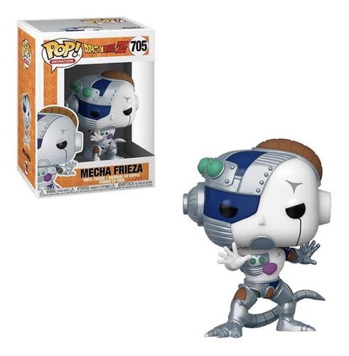 Funko Pop Dragon Ball Z “Mecha Freezer”