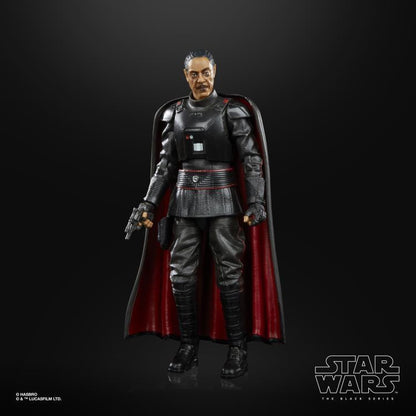 Preventa Star Wars The Black Series Moff Gideon *Leer descripción - El Guante de Guslutt