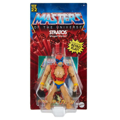 Masters of the Universe Origins Stratos