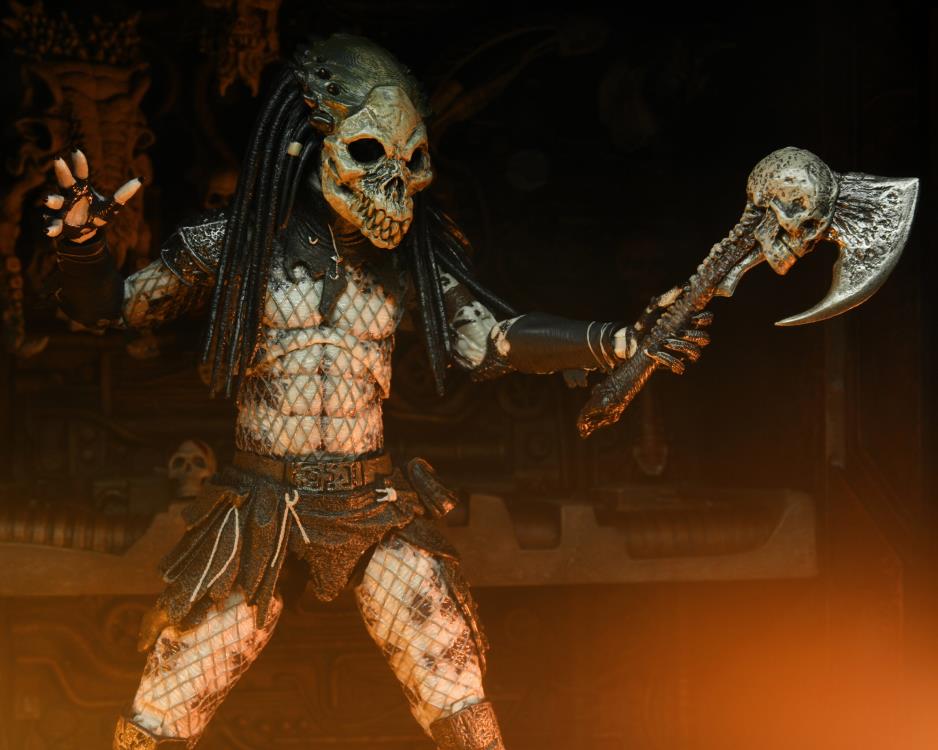 NECA Ultimate Shaman Predator