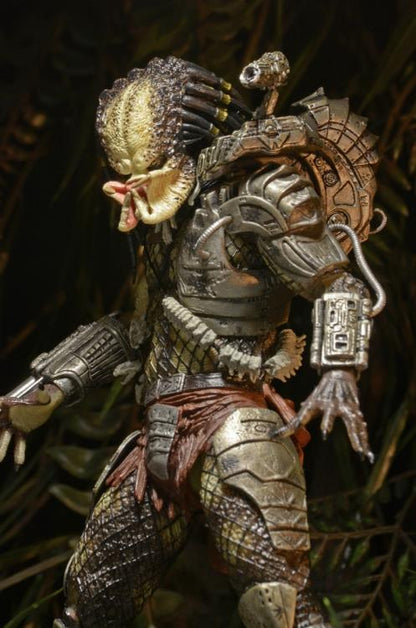 NECA Predator Ultimate Jungle Hunter