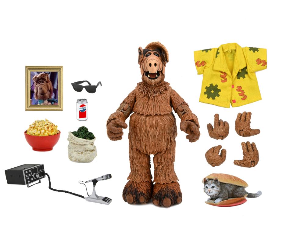 NECA Ultimate Alf