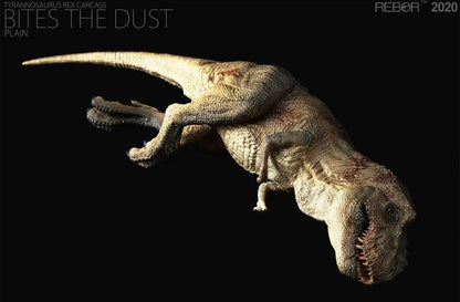 REBOR T-Rex Carcass “Bites the dust” (Plain). - El Guante de Guslutt