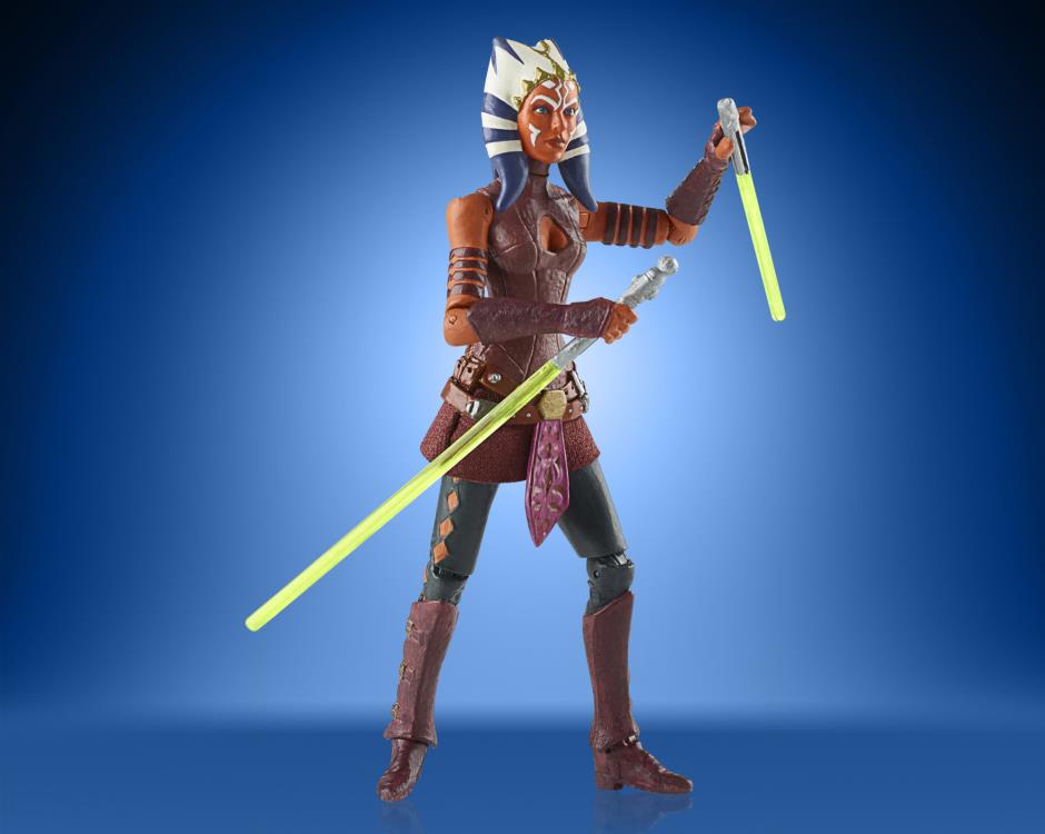 Star Wars The Vintage Collection Clone Wars “Ahsoka Tano”