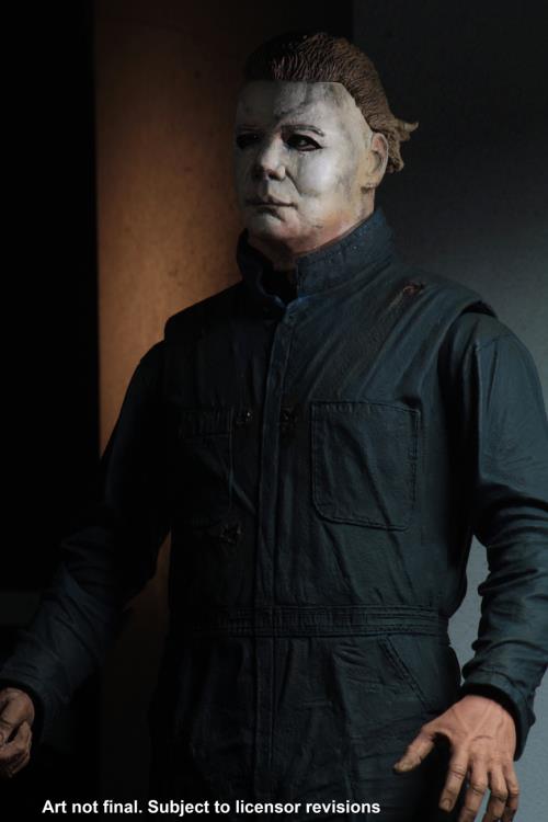 NECA Halloween 2 Ultimate Michael Myers