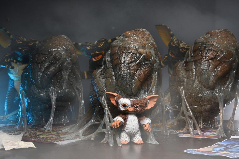 NECA Gremlins Accesory Pack