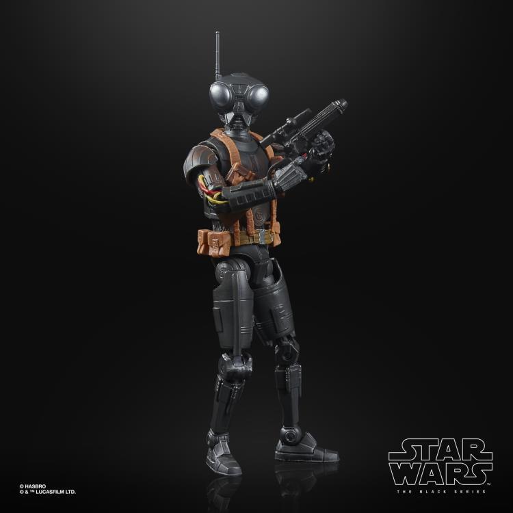 Preventa Star Wars The Black Series Q9-0 *Leer descripción - El Guante de Guslutt