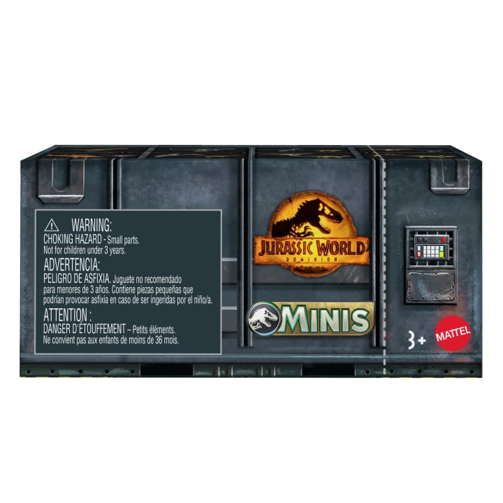 Jurassic World Dominion “Minis Assortment”