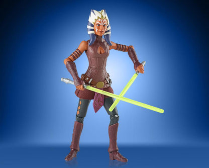 Star Wars The Vintage Collection Clone Wars “Ahsoka Tano”