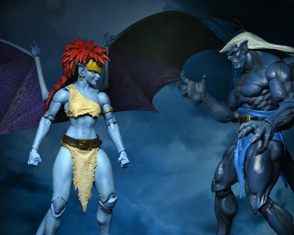 NECA Gargoyles Ultimate “Demona”