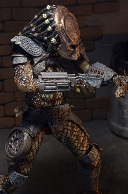 NECA Predator 2 Ultimate City Hunter