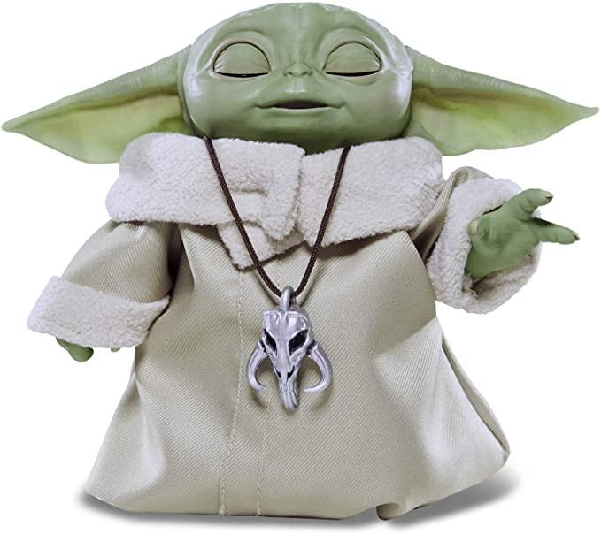 Preventa Star Wars The Child Animatronic Edition Toy Figure *Leer descripción - El Guante de Guslutt