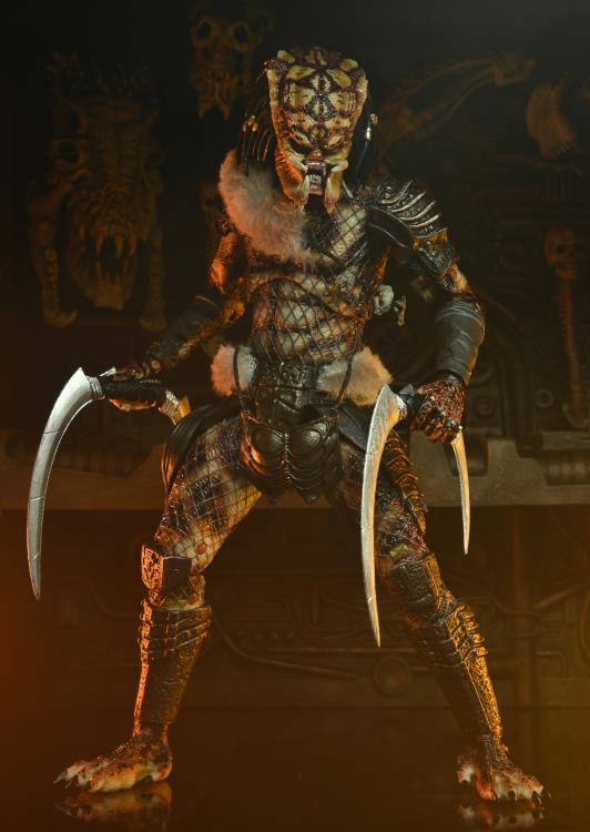 NECA Ultimate Snake Predator