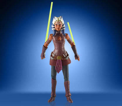 Star Wars The Vintage Collection Clone Wars “Ahsoka Tano”