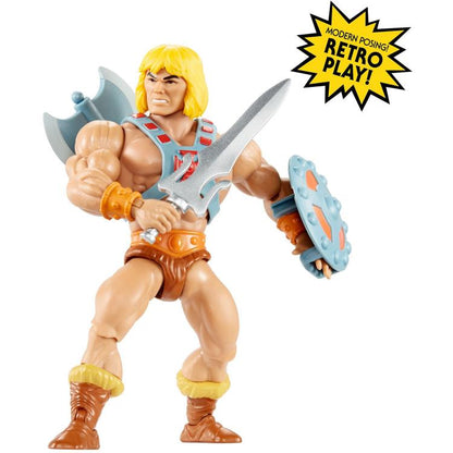 Masters of the Universe Origins He-Man