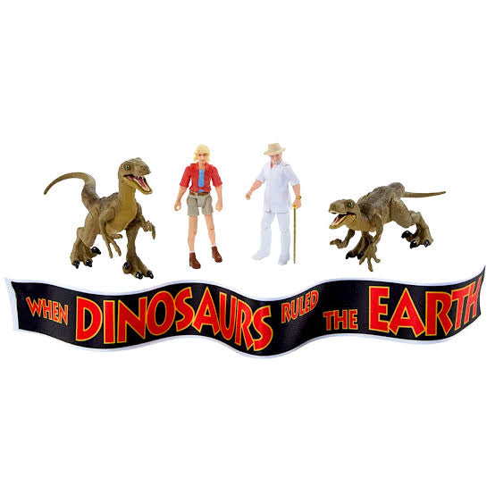 Jurassic World Legacy Collection “Isla Nublar Escape Set”